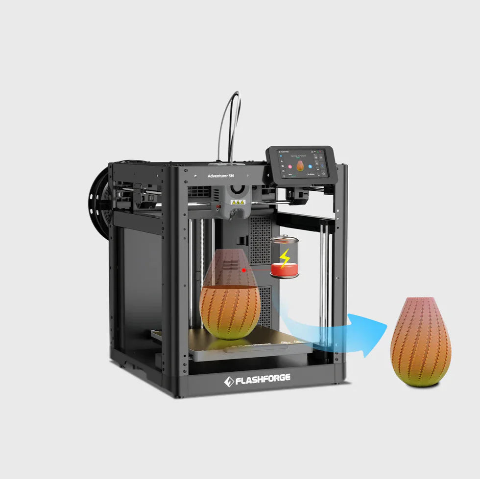 PrintForge™ Präzisions-3D-Drucker