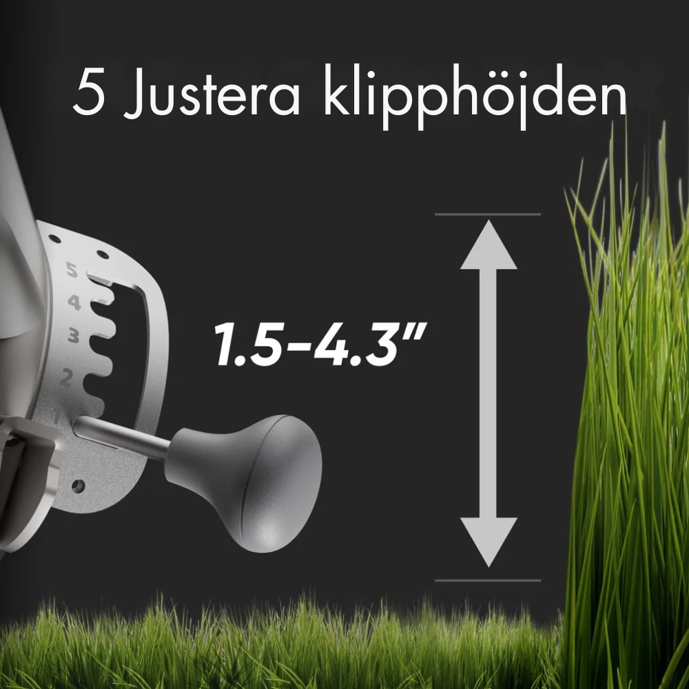 HillPro™ RC Gräsklippare